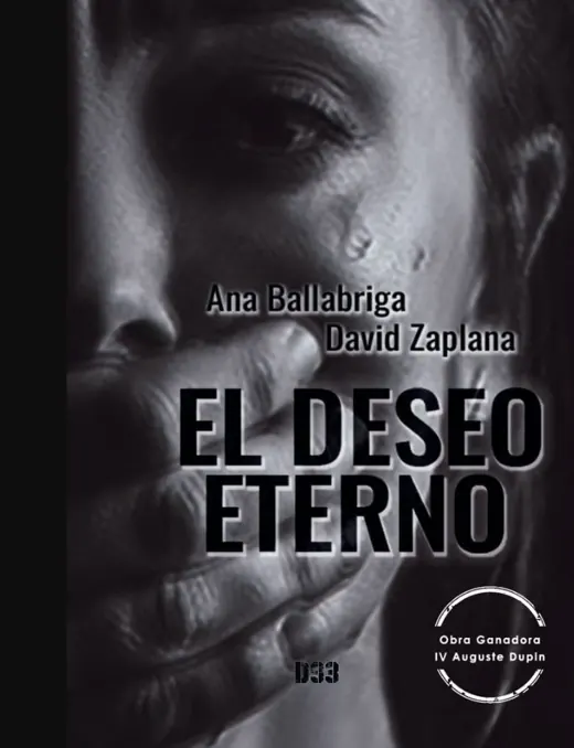 Cubierta de El deseo eterno