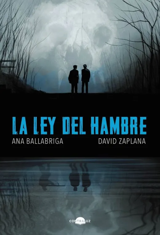 Cubierta de La ley del hambre